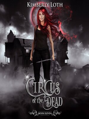 cover image of The Circus of the Dead
